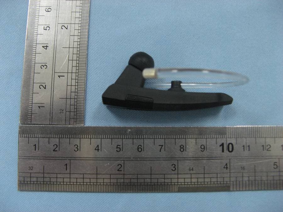 Bluetooth Headset - FCC ID VO8-D10 - GuangZhou LIWEI Electronics, LTD (2)