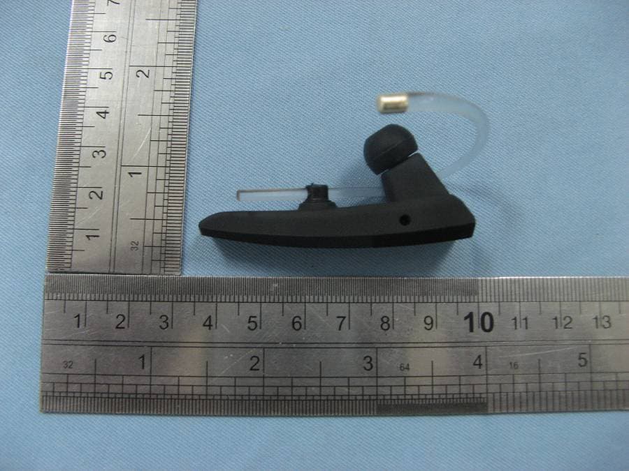 Bluetooth Headset - FCC ID VO8-D10 - GuangZhou LIWEI Electronics, LTD