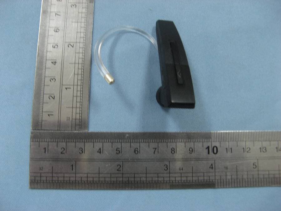Bluetooth Headset - FCC ID VO8-D10 - GuangZhou LIWEI Electronics, LTD (4)