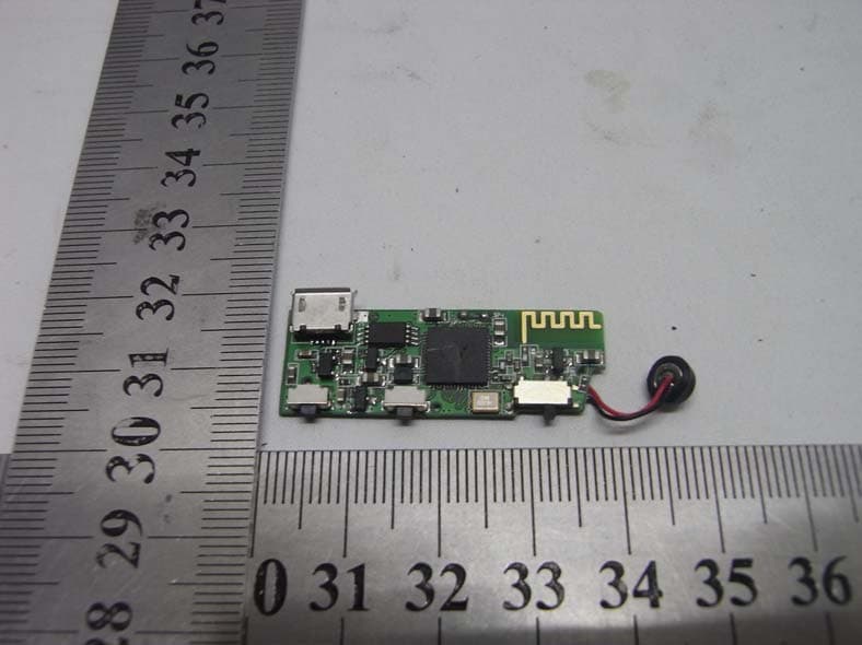 STEREO BLUETOOTH HEADSET - FCC ID VO8-DF610 - GuangZhou LIWEI Electronics, LTD (2)