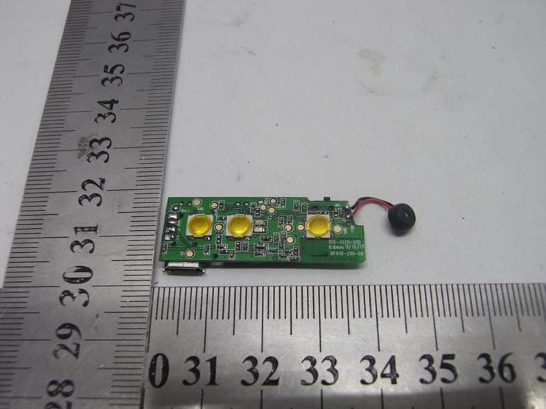 STEREO BLUETOOTH HEADSET - FCC ID VO8-DF610 - GuangZhou LIWEI Electronics, LTD