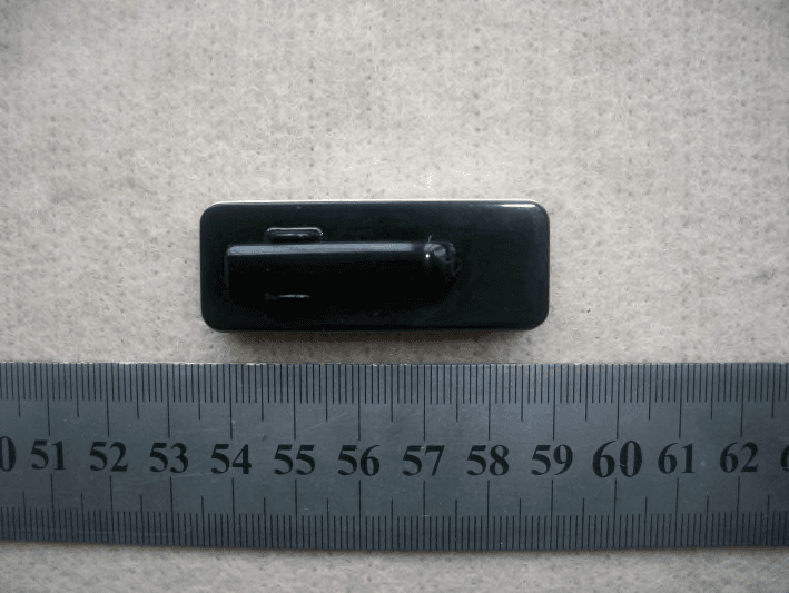 Bluetooth Headset - FCC ID VO8-I4S - GuangZhou LIWEI Electronics, LTD