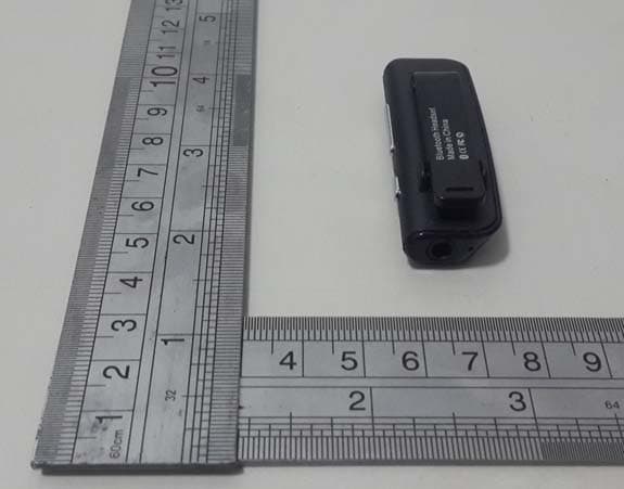 Bluetooth Headset - FCC ID VO8-I6 - GuangZhou LIWEI Electronics, LTD