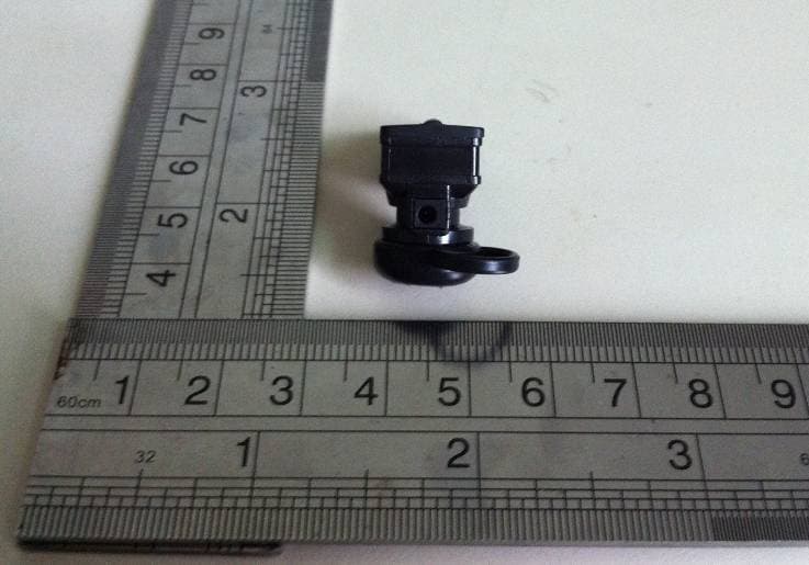 Bluetooth headset - FCC ID VO8-SBH-T9 - GuangZhou LIWEI Electronics, LTD (4)