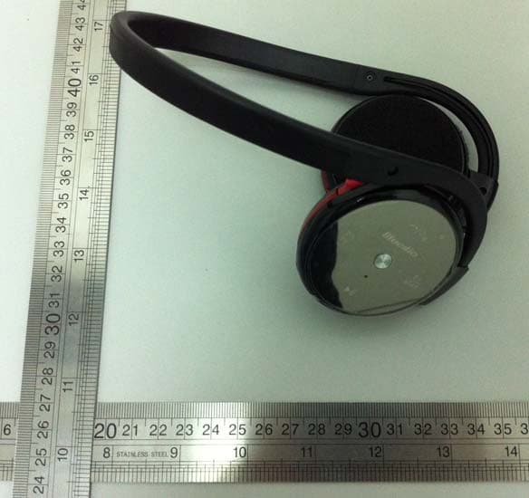 Bluetooth Headset - FCC ID VO8-TF500 - GuangZhou LIWEI Electronics, LTD