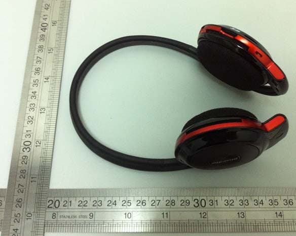 Bluetooth Headset - FCC ID VO8-TF500 - GuangZhou LIWEI Electronics, LTD (2)