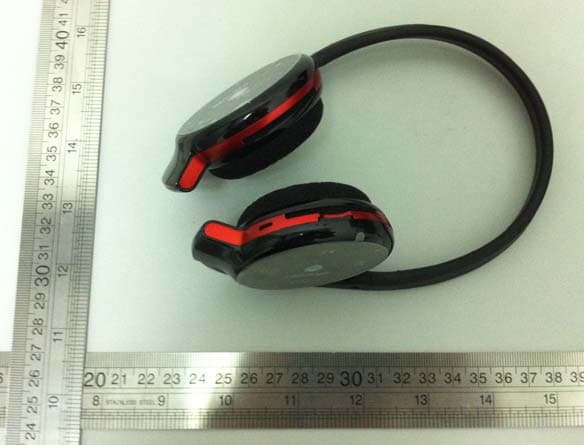 Bluetooth Headset - FCC ID VO8-TF500 - GuangZhou LIWEI Electronics, LTD (5)