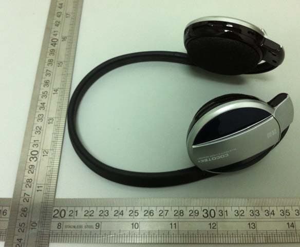 Bluetooth Headset - FCC ID VO8-TF500 - GuangZhou LIWEI Electronics, LTD (3)