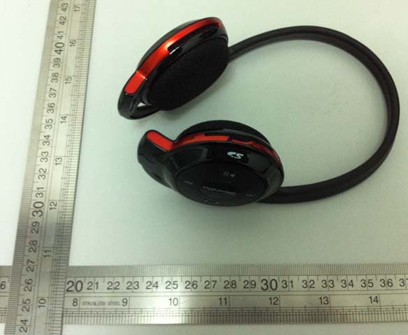 Bluetooth Headset - FCC ID VO8-TF500 - GuangZhou LIWEI Electronics, LTD (4)