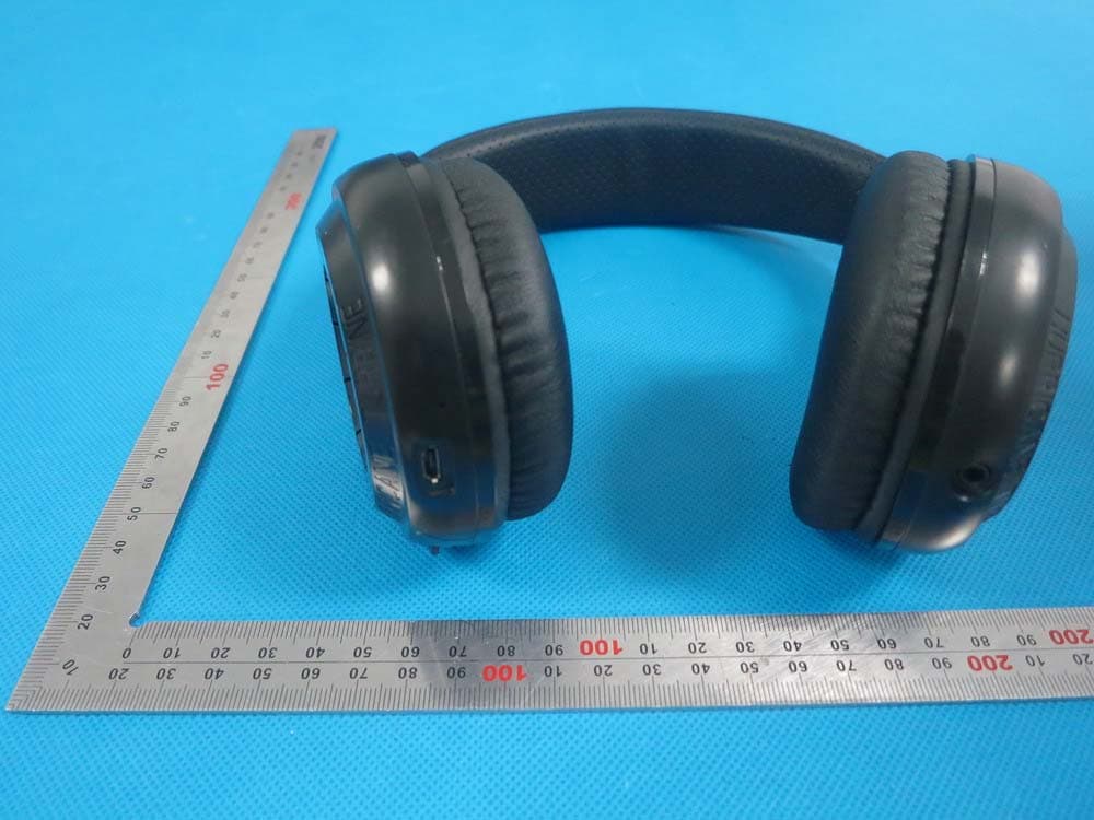 Bluetooth Headset - FCC ID VO8HT1 - GuangZhou LIWEI Electronics, LTD (3)