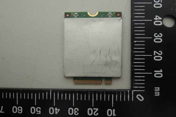 NB105 NGFF WWAN MODULE - FCC ID VOB-E1729 - NVIDIA Corporation (3)