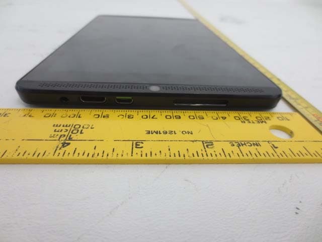Tablet - FCC ID VOB-P1761WX - NVIDIA Corporation