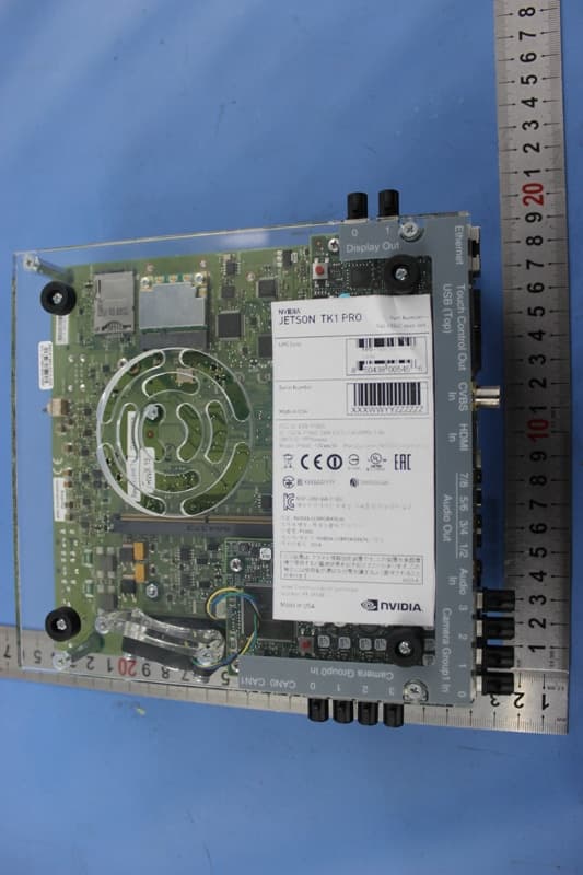 Development Platform - FCC ID VOB-P1860 - NVIDIA Corporation (5)