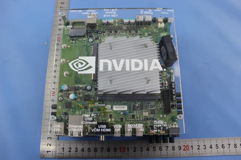 Development Platform - FCC ID VOB-P1860 - NVIDIA Corporation (4)