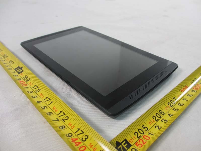 Tablet - FCC ID VOB-P1988 - NVIDIA Corporation (2)