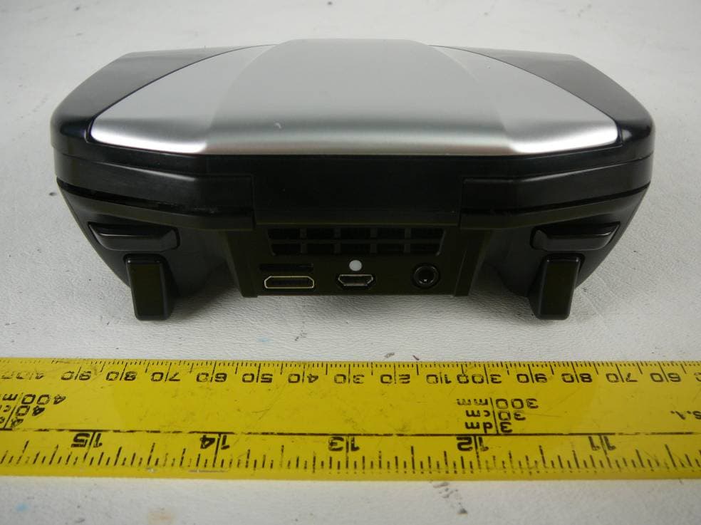 Tegra 4 Portable Gaming Device - FCC ID VOB-P2450A - NVIDIA Corporation