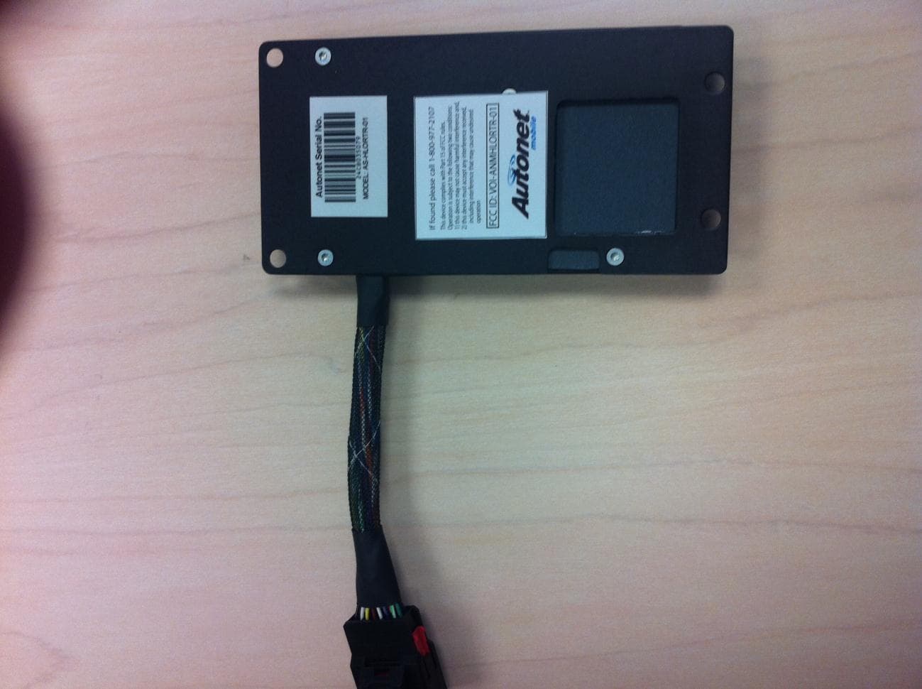 Mobile Router - FCC ID VOI-ANMHLORTR-01 - Autonet Mobile (2)
