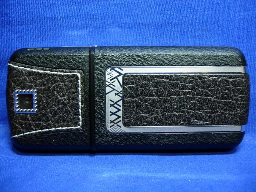 MOBILE PHONE - FCC ID VOMVX700 - CENTURY TELECOM CO., LTD (1)
