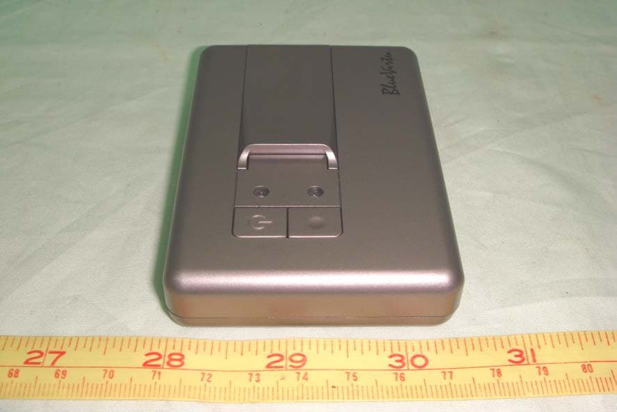 BLUETOOTH TRANSMITTER - FCC ID VON-BAT-01 - DIMTON CO., LTD. (4)