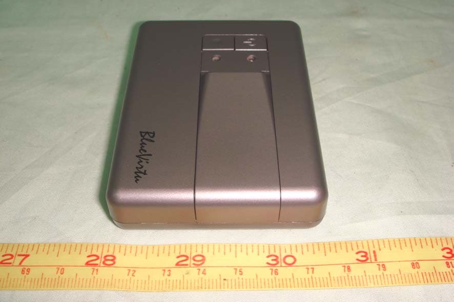 BLUETOOTH TRANSMITTER - FCC ID VON-BAT-01 - DIMTON CO., LTD. (3)