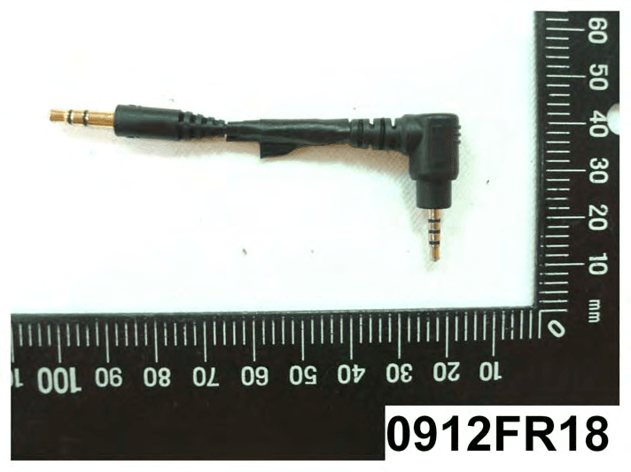 Bluetooth Transmitter - FCC ID VON-BMD-01 - DIMTON CO., LTD. (5)