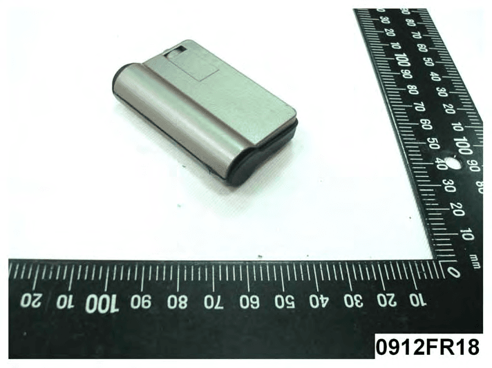 Bluetooth Transmitter - FCC ID VON-BMD-01 - DIMTON CO., LTD. (2)