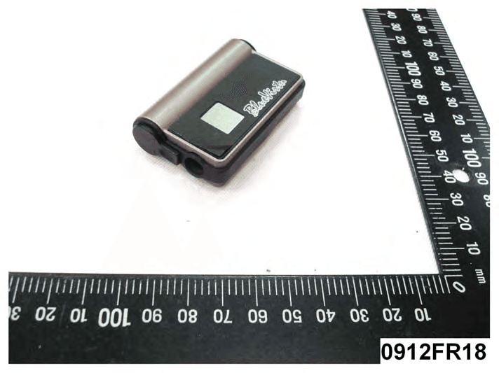 Bluetooth Transmitter - FCC ID VON-BMD-01 - DIMTON CO., LTD. (4)