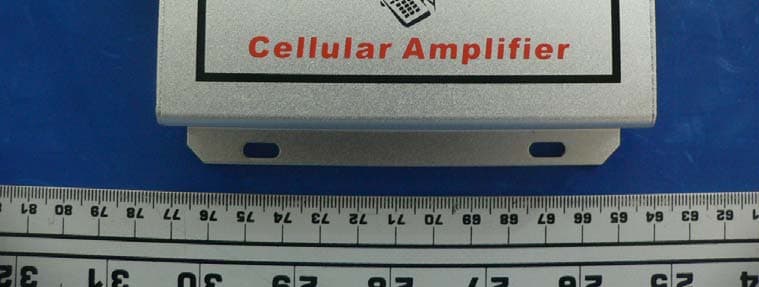 Dual Band Bi-Directional Signal Amplifier - FCC ID VOR-CE0501A - Celluteq Electronics, LLC