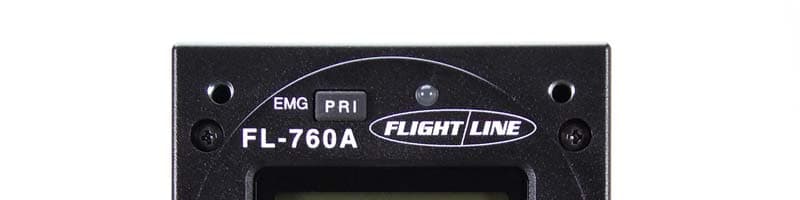 VHF AM TRANSCEIVER - FCC ID VOSFL760B - EDMO Distributors, Inc (5)