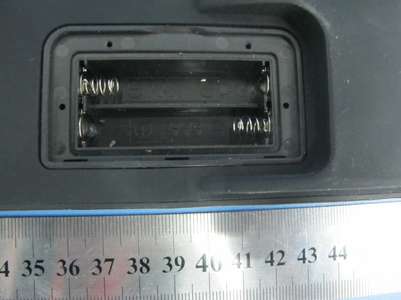 Industrial Wireless Keyboard - FCC ID VOZ-TBK104 - Jinghong Industrial (Hong Kong) Co., Limited (2)