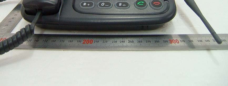 Quad Band GSM Fixed Wireless Phone - FCC ID VP3SGP6000 - Questlabs Corp. (4)