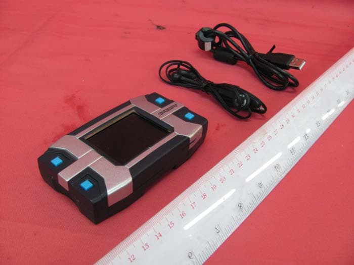 Toy Vid Cam EyeSpy Bendable Arms (SpyderCam) - FCC ID VPC-89303 - Citiwell International Inc.