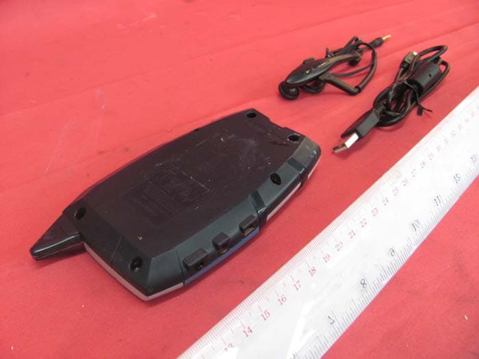 Toy Wky Taky EyeSpy LCD Display (Linx) - FCC ID VPC-89327 - Citiwell International Inc. (2)