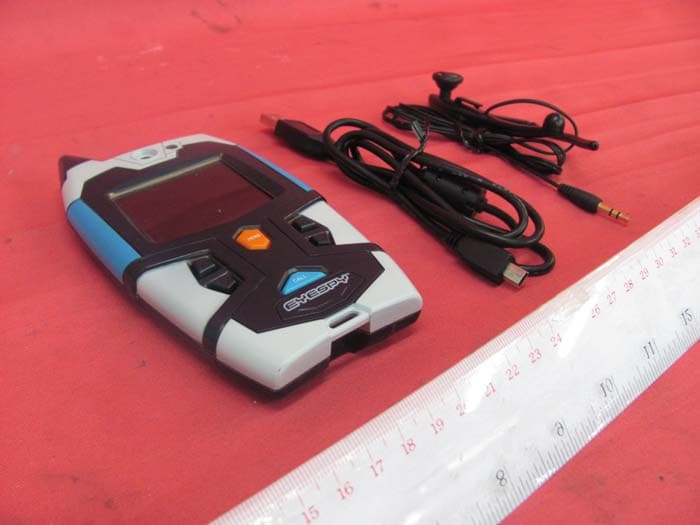 Toy Wky Taky EyeSpy LCD Display (Linx) - FCC ID VPC-89327 - Citiwell International Inc.