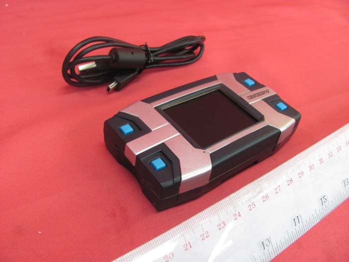 Eyespy Xplorer Display - FCC ID VPC-89367 - Citiwell International Inc.