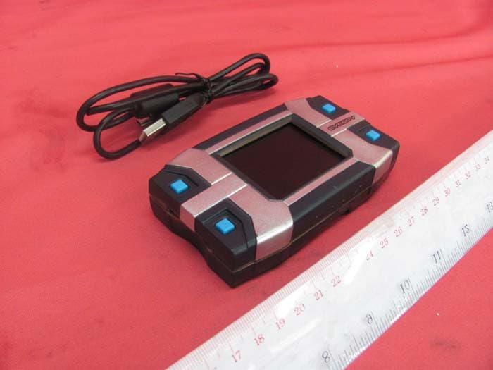 EyeSpy Eagle Spy Display - FCC ID VPC-89391 - Citiwell International Inc.