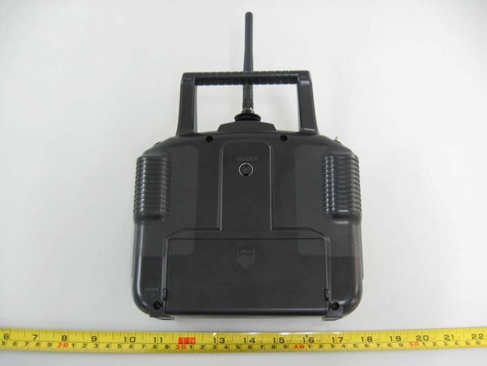 6 CHANNEL MODEL TRANSMITTER - FCC ID VPOFLYSKY001 - DongGuan City FLYSKY Remote Model Co., Ltd. (2)