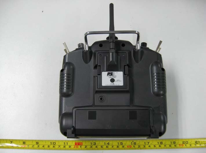 9ch RADIO CONTROL SYSTEM - FCC ID VPOFLYSKY002 - DongGuan City FLYSKY Remote Model Co., Ltd. (2)