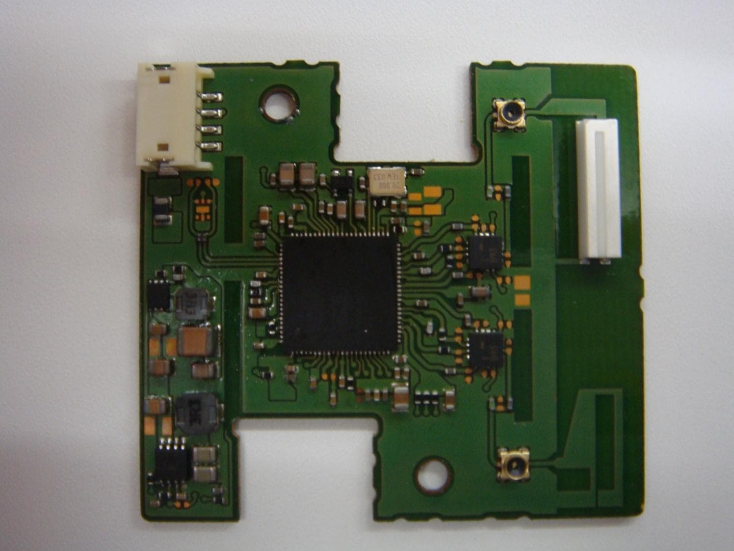 Wireless LAN Module - FCC ID VPY-LBSJ - Murata Manufacturing Co., Ltd.