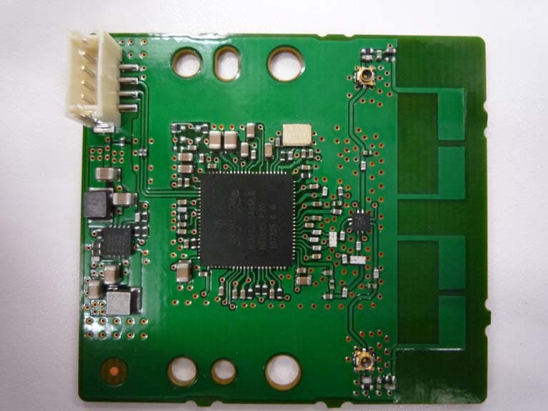 Wireless LAN Module - FCC ID VPY-LBUN - Murata Manufacturing Co., Ltd.