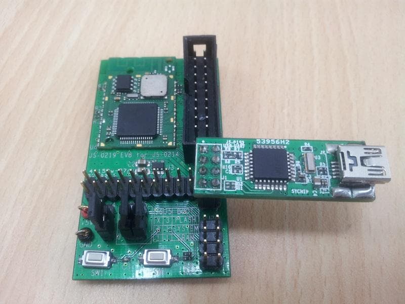 wifi module - FCC ID VPYAAF - Murata Manufacturing Co., Ltd.