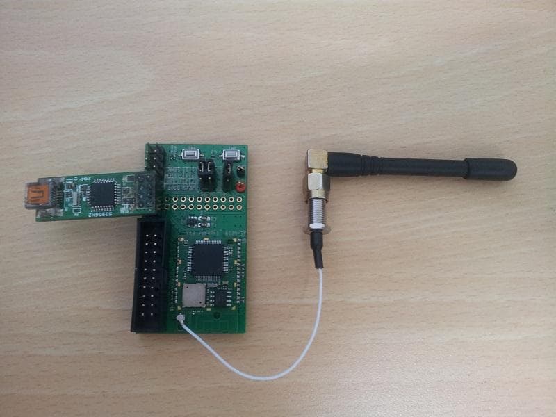 wifi module - FCC ID VPYABF - Murata Manufacturing Co., Ltd. (2)