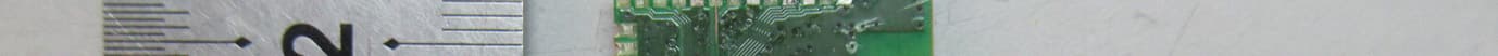 WLAN module - FCC ID VPYCMWC1ZZABR - Murata Manufacturing Co., Ltd. (5)