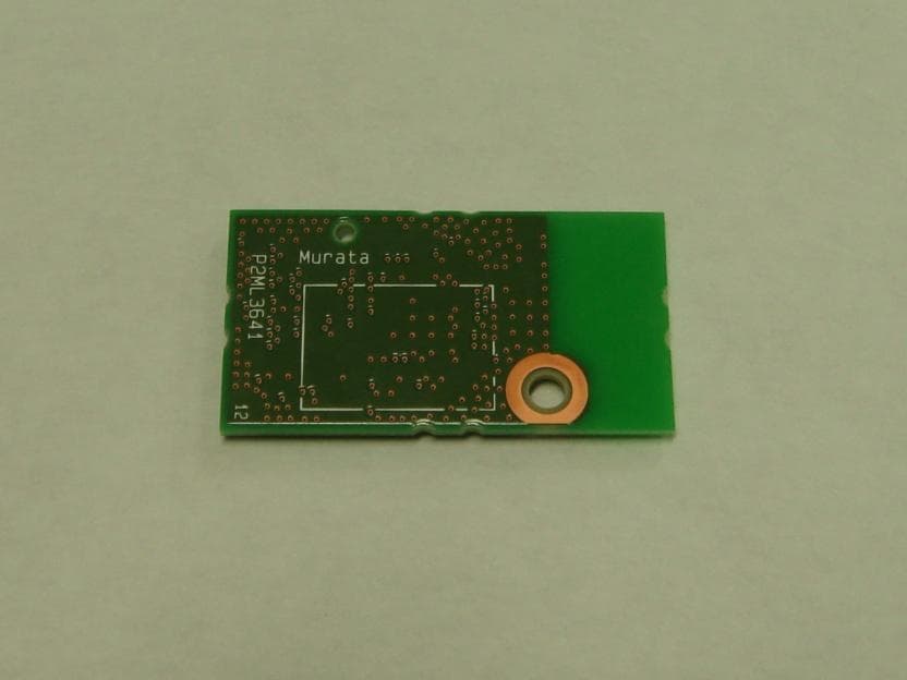 Communication Module - FCC ID VPYLB1AD - Murata Manufacturing Co., Ltd. (2)