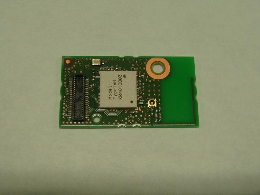 Communication Module - FCC ID VPYLB1AD - Murata Manufacturing Co., Ltd.