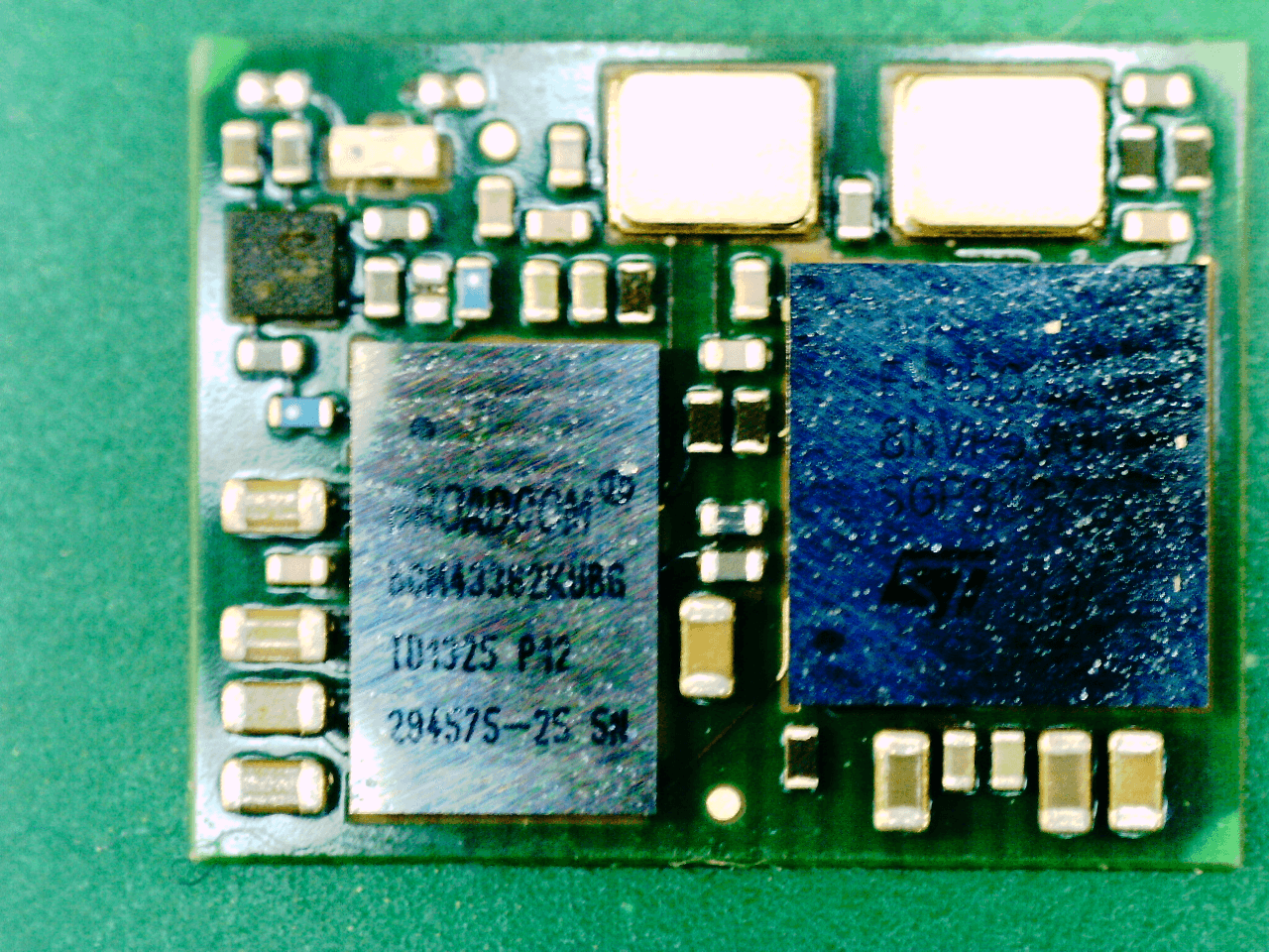 1CD - FCC ID VPYLB1CDIMP003 - Murata Manufacturing Co., Ltd.