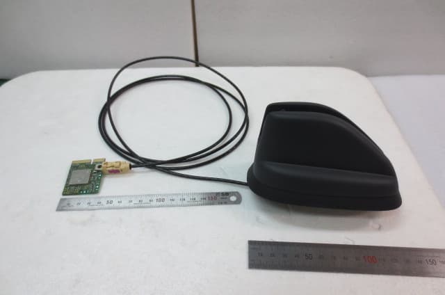 Communication Module - FCC ID VPYLB1DM - Murata Manufacturing Co., Ltd. (3)