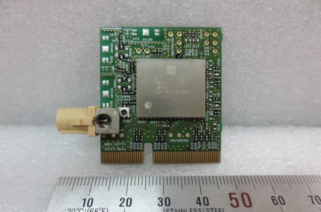 Communication Module - FCC ID VPYLB1DM - Murata Manufacturing Co., Ltd.