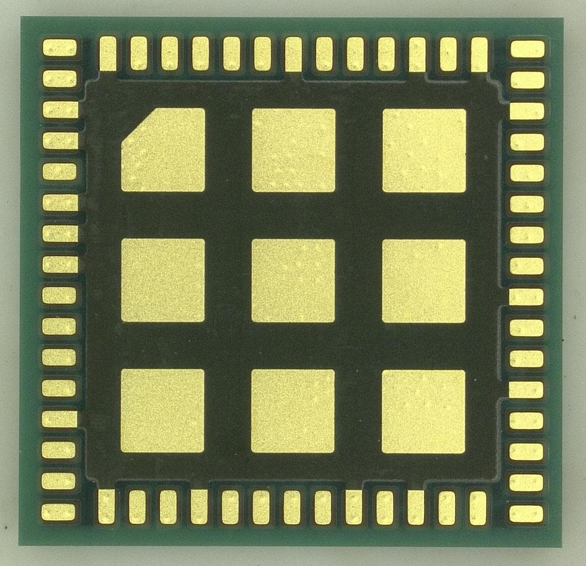 Communication Module - FCC ID VPYLB1DR - Murata Manufacturing Co., Ltd.