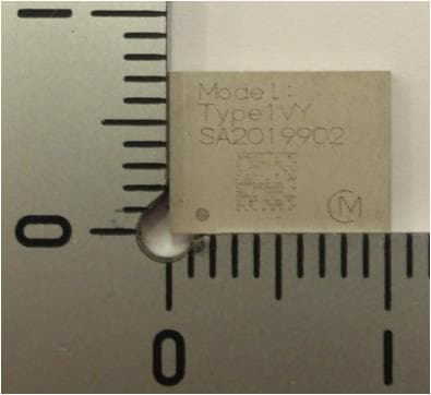 Communication Module - FCC ID VPYLB1VY - Murata Manufacturing Co., Ltd. (2)